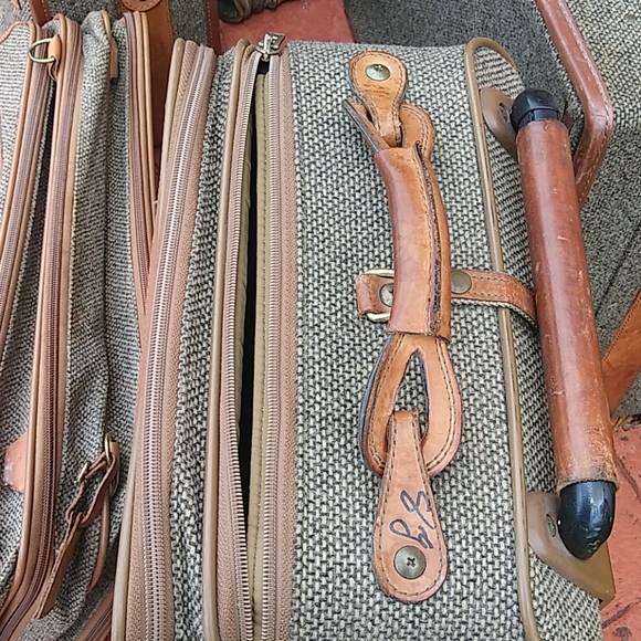 HARTMANN TWEED LUGGAGE PIECES - Picture 10 of 17